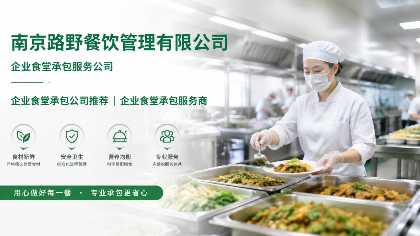 永泰县企业员工餐一站式解决方案