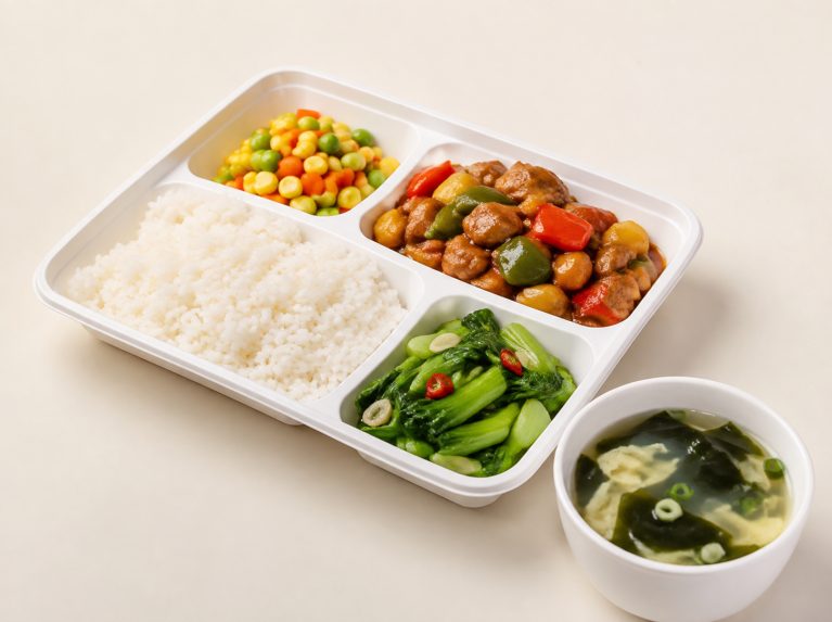 永泰县企业盒饭与商务用餐配送